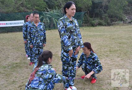 粤晖园定向闯关团建 在岭南园林中开启体验式拓展之旅