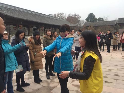 川大附小教师心理关怀项目 户外体验式心理拓展，赋能教师心灵成长