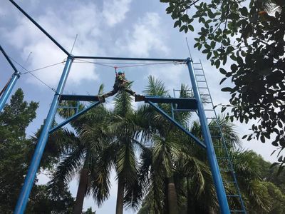 东莞拓展训练 体验式培训课程与活动策划全指南