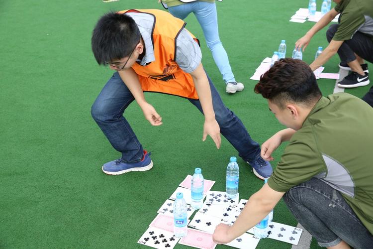 凝心聚力，不负春光——公司春季拓展训练精彩掠影